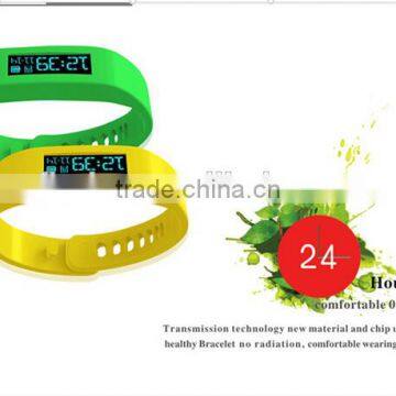 smart bracelet health sleep wireless activity + sleep wristband