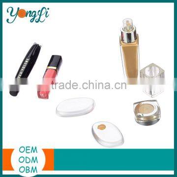 Makeup Blend Liquids Creams for Flawless Silicone Sponge Combo Set