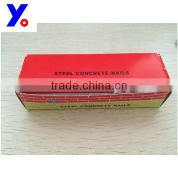 Hot Selling Galvanized Concrete Nail Factory photo-3