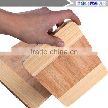 2015 New Products Manufacturers Selling Foreign Trade Orders, Environmental Health Home 3 Times Bamboo Cutting Board in the Kitc photo-3