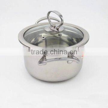 Commercial Restaurant Kitchen Stainless Steel Soup Pot photo-5