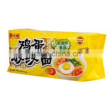 Chinese Export Instant Food Instant Egg Noodles photo-6