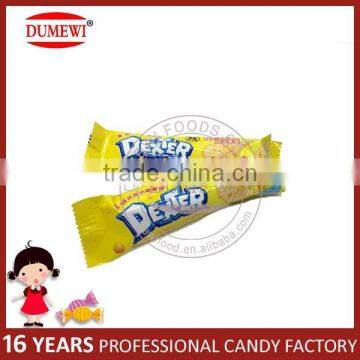 Delicious Cheese Flavor Crunchy Biscuits Snack Bar photo-3