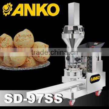 Anko Small Scale Electric Stainless Steel Pistachio Ball Making Machine photo-4