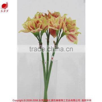 silicone artificial flowers waterproof artificial flowers cheap wholesale artificial flowers