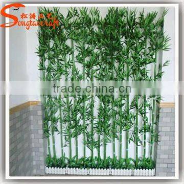 Wholesale China decoretion artificial bamboo outdoor indoor decoration artificial fake bamboo