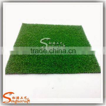Artifcial Turf Green Plastic Lawn Decorative Turf in India photo-6
