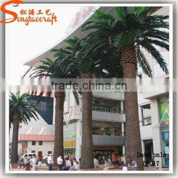 Outdoor Decorative Palm Tree Artificial Tops Price photo-4