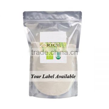 Organic rice protein 80%