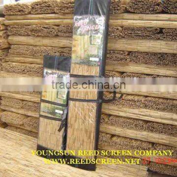 Reed Sreening for Garden Balcony photo-6