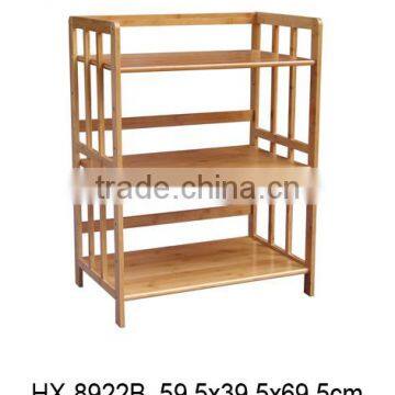 2016 New Design Bamboo Storage Shelf /customized High End Bamboo Corner Shelf /modern Bamboo Shelf photo-2
