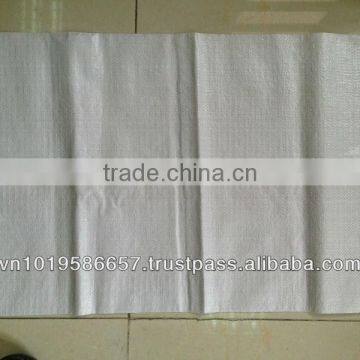 46x75 Exported To Russia For Packing Sugar From Vietnam PP Woven Bag