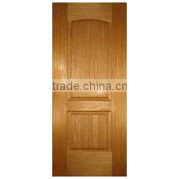 Veneered HDF/MDF Moulded Door skin(6901)