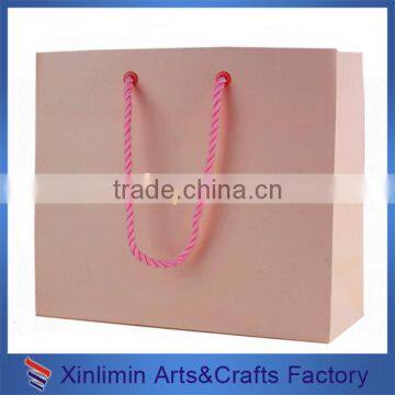 High Quality Craft Paper Bag For Shopping