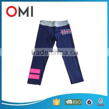 Latest Design Yoga Wear Exercise Running workout Pants For Women