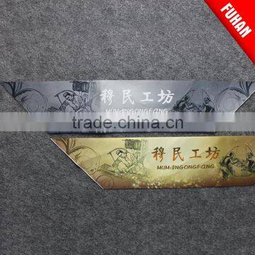 Chinese Customed Label Printing Shoe Box photo-3
