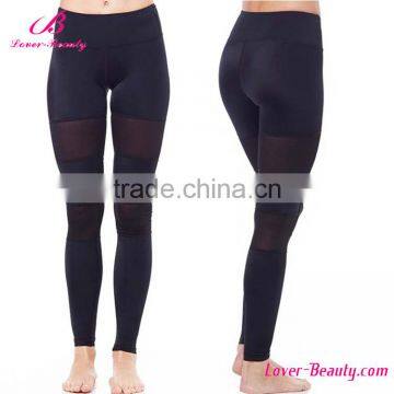 Fashion black gym women fitness sports tights