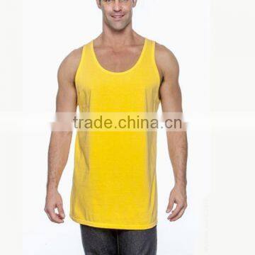 2015 Fashion men custom mens cotton vest