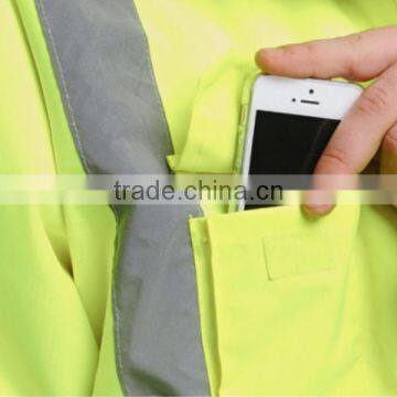 Antistatic ESD Clean Room Polyester Clothing Overcoat Smock Lab Coat Uniform Workwear Suit photo-5