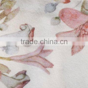 Latest Summer Ladies Fashion Skirt Hot Sale A-line Mini Floral Printed Short Skirt Sexy Office New Design White Skirt photo-4