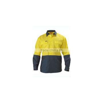 high quality Anti-UV anti-mosquito insect safety garments for mining industry