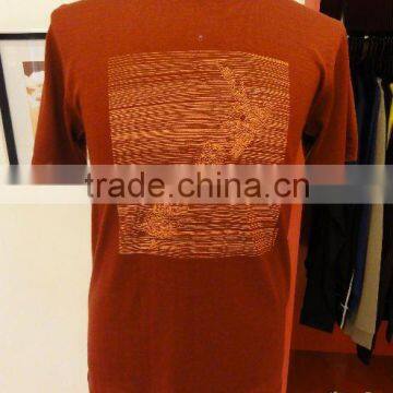 Merino Wool fashion top T-SHIRT for Print