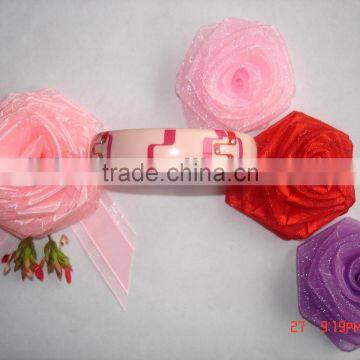 organza ribbon