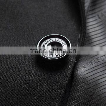 GZY Fashionable High Quality Elegant Italian Formal Suits for Men photo-4