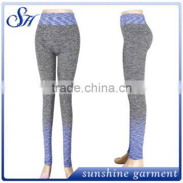 2017 High Quality Women Sports Fitness Yoga Pants photo-2