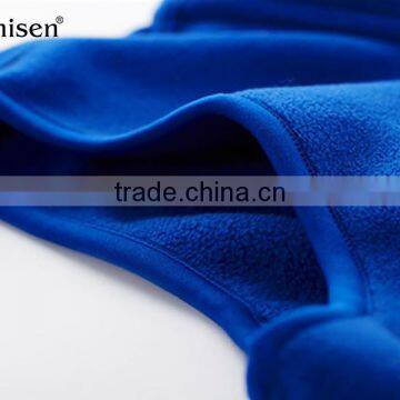 Men Fleece Vest Warm Custom Men Vest photo-3