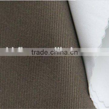 Factory Product Cheap100 Cotton Fabric Khaki Fabric photo-2