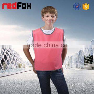 cheap latest designed vest biker for child