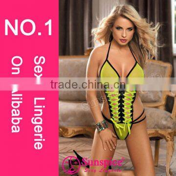 2015 High quality hot sales sexy micro teddy lingerie china sexy lingerie sexy lingerie fishnet teddy