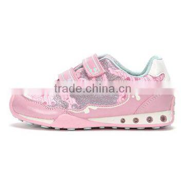 Kids Brand Shoe Whlolesale Children Sports Shoes Overstock Liquidation photo-2
