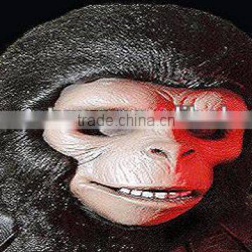 2015 new design of gorilla mask, adult gorilla mask