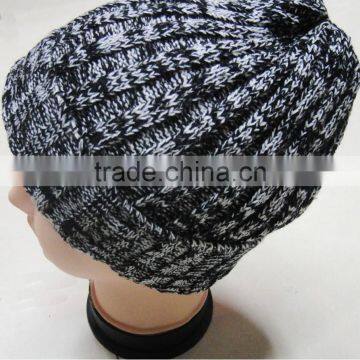 Fashion Most Popular Crochet Acrylic Crochet Beanie for Winter