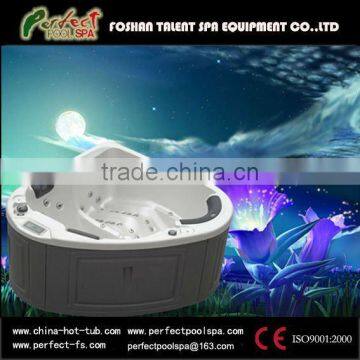 whirlpool outdoor massage tub