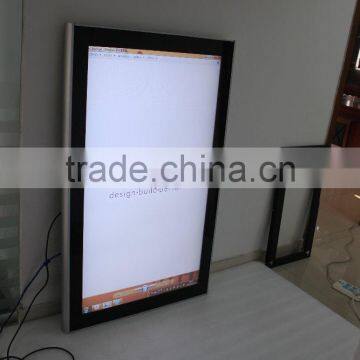 55inch Popular Attractive Picture Lcd Display Advertising Monitor for Trade Show photo-2
