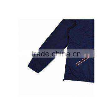 Fashion Women's Autumn Nylon Jacket With Single Jersey Lined photo-5