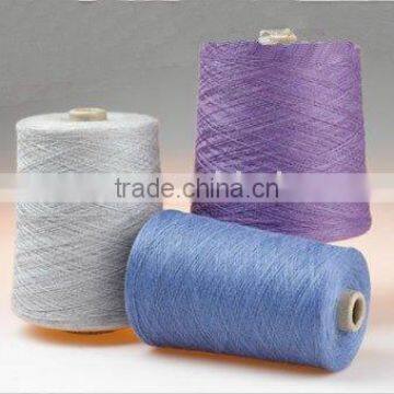 2014 wholesale high quality 100% knitting cashmere yarn