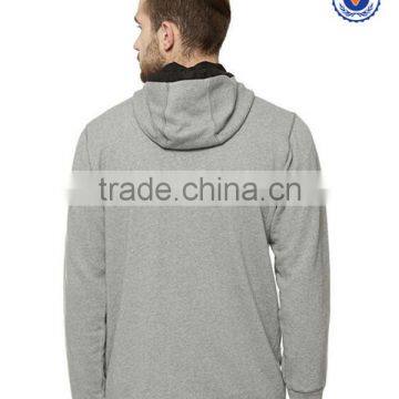 Winter Cotton Fleece Hoodie Cheap Hoodie For Men photo-2