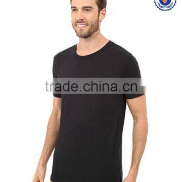 Fashional Cheap Round Neck Design Sure T-Shirt photo-2