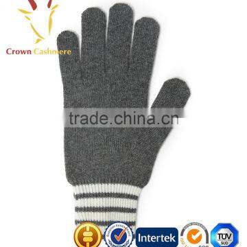 Men Cheap Winter Knit Gloves Funny Winter Glove photo-2