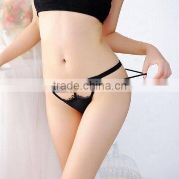 China Factory Custom Anti-bacterial Modal Arab Girl Sexy Underwear photo-3
