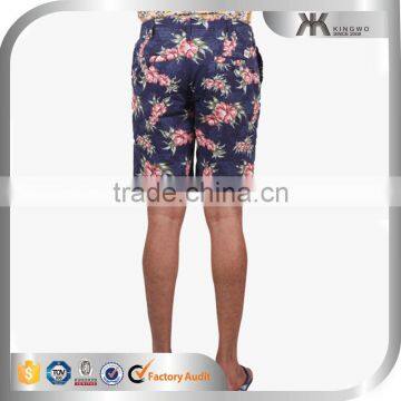 2017 China Top Selling Water Transfer Printing Mens Shorts Men Pants photo-5