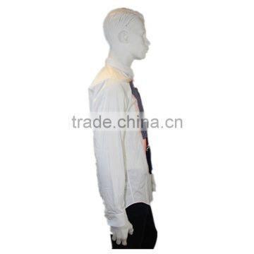 2014 2015 Original Design Alephan Man Shirt Printing White Overshirt photo-2