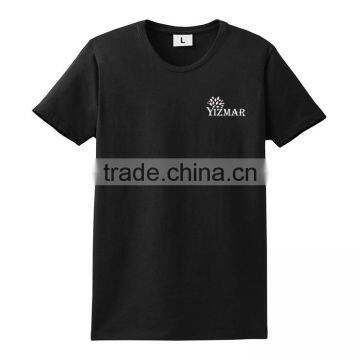 Cheap Branded 100 Cotton Custom Design New Model Men's T-shirt photo-4