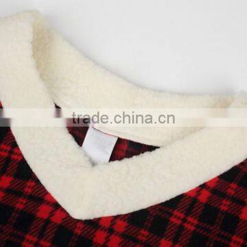 Soft Printing Coral Fleece Bath Robe Woman Sleep Wear photo-4