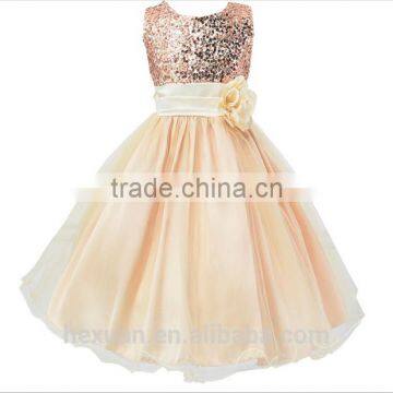 Summer Dress Kids Baby Dress Girls Casual Dress Wear With Good Price photo-2