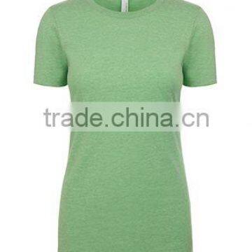 Next Level Apparel Ladies CVC Crew Tee - Made From 60% Cotton and 40% Polyester Jersey. Comes With Your Logo. photo-6